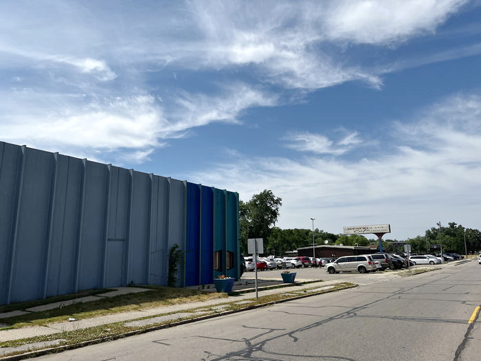 Wonderland Cinema - July 2 2022 Photo (newer photo)